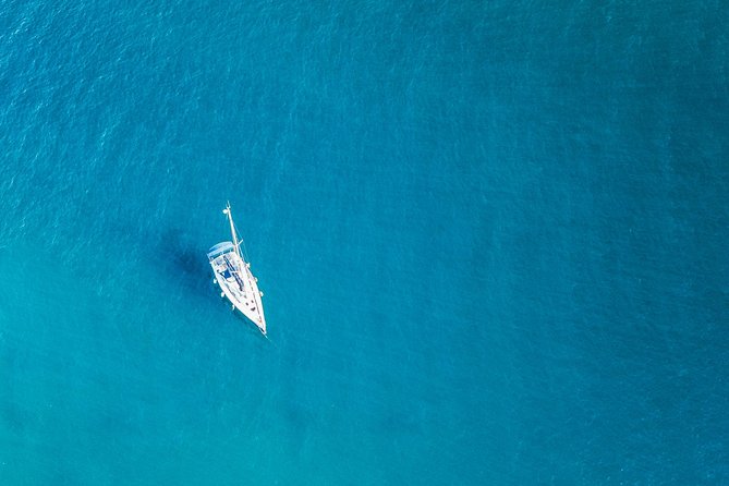 Hvar - Full Day Sail on a yacht - friendly skipper- small group - lunch optional - Mlini Beach for the final swim