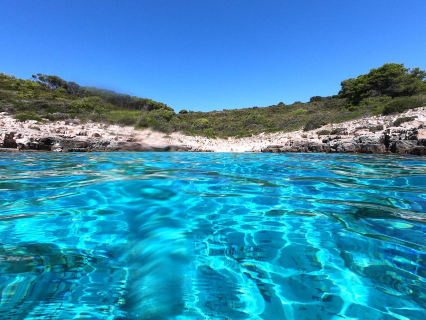 Hvar: Private Sailing Boat Trip with Swimming and Snorkeling - Choosing Between Two and Eight Hours