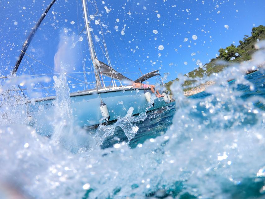 Hvar: Private Sailing Boat Trip with Swimming and Snorkeling - Price, Group Size, and Overall Value