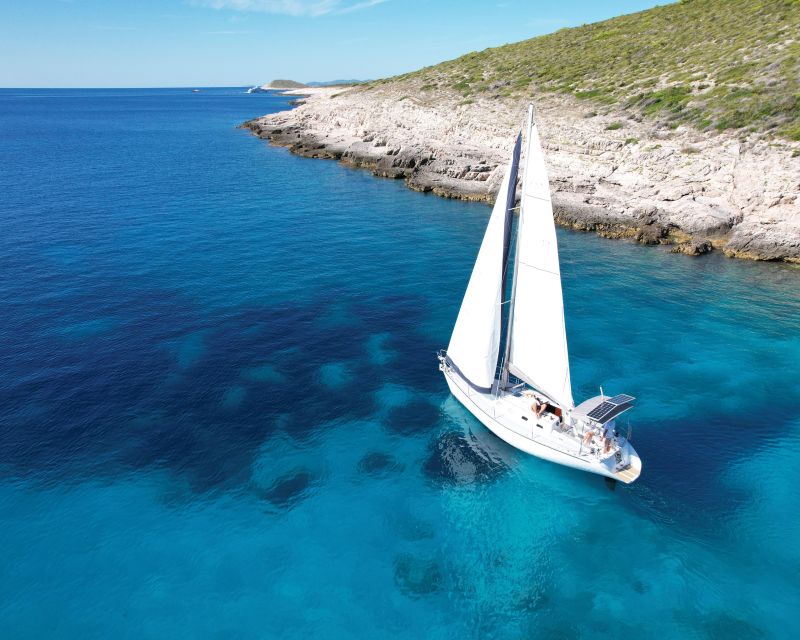 Hvar: Private Sailing Boat Trip with Swimming and Snorkeling - Who Will Enjoy This Hvar Sailing Trip