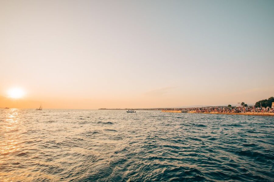 Hvar: Romantic Sunset Sailing Experience On A Comfort Yacht - Sailing toward the Pakleni Islands
