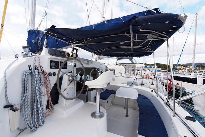 Ibiza & Formentera Private Catamaran Full-Day Sailing Tour - Ses Illetes, Formentera’s star stop