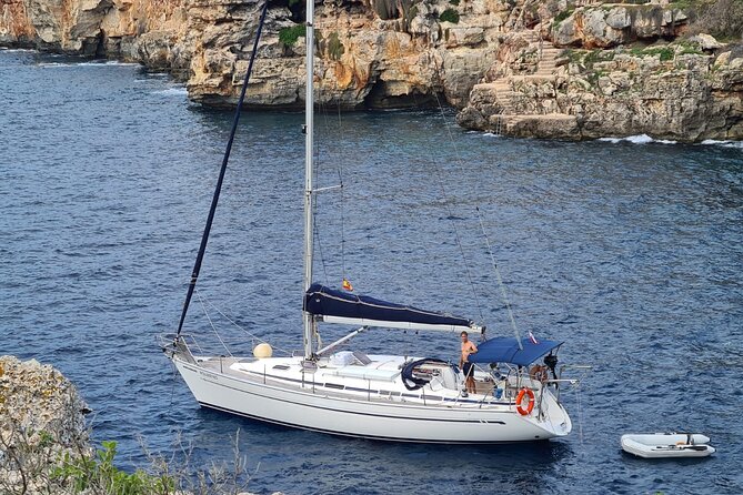 Ibiza & Formentera Private Deluxe Sailing: Full Day - Paddleboarding around S’Espalmador
