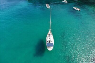 Ibiza & Formentera Private Deluxe Sailing: Full Day