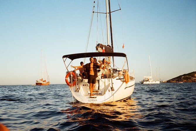 Ibiza & Formentera Private Deluxe Sailing: Full Day - Reaching Ses Illetes in Formentera