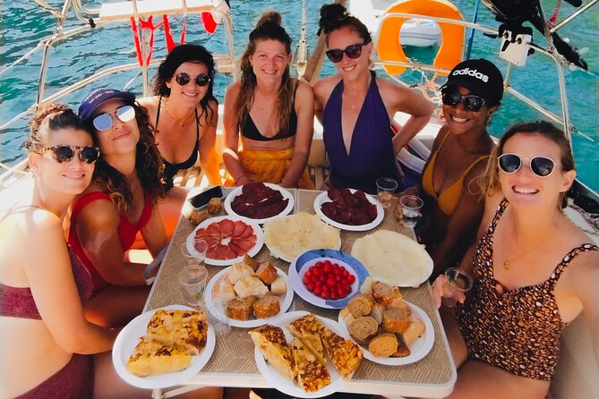 Ibiza & Formentera Private Full-Day Sailing Tour - Espalmador and the best water time