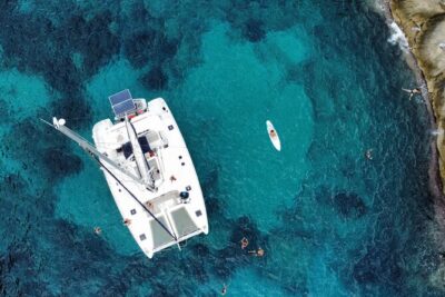 Ibiza & Formentera Private Full-Day Sailing Tour