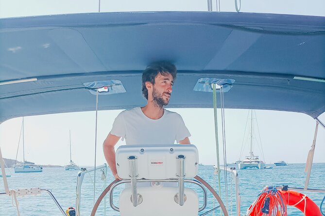 Ibiza & Formentera Private Full-Day Sailing Tour - Price and value for a private group