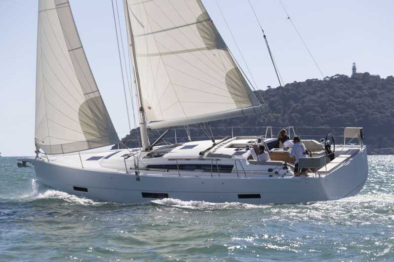 Ibiza: Midday or Sunset Sailing with Snacks and Open Bar - What the four-hour route feels like