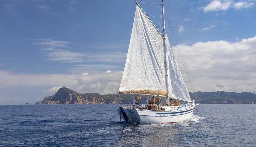 Ibiza: Private Sailboat with Premium Open Bar, Food & Music - What the $782 price really buys you