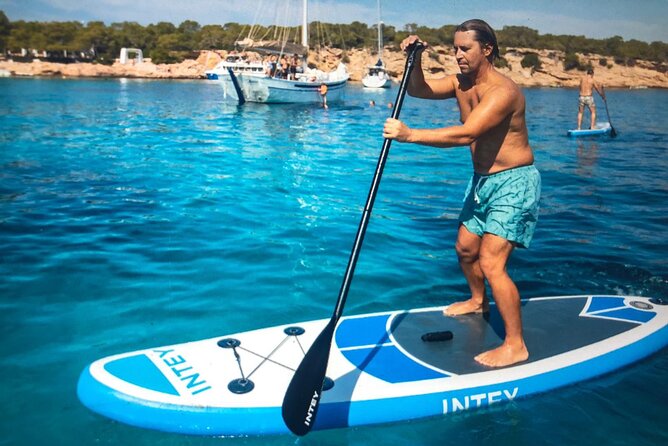 Ibiza: Private Sailboat with Tapas, Open Bar & Music - What the $959.92 group price really means