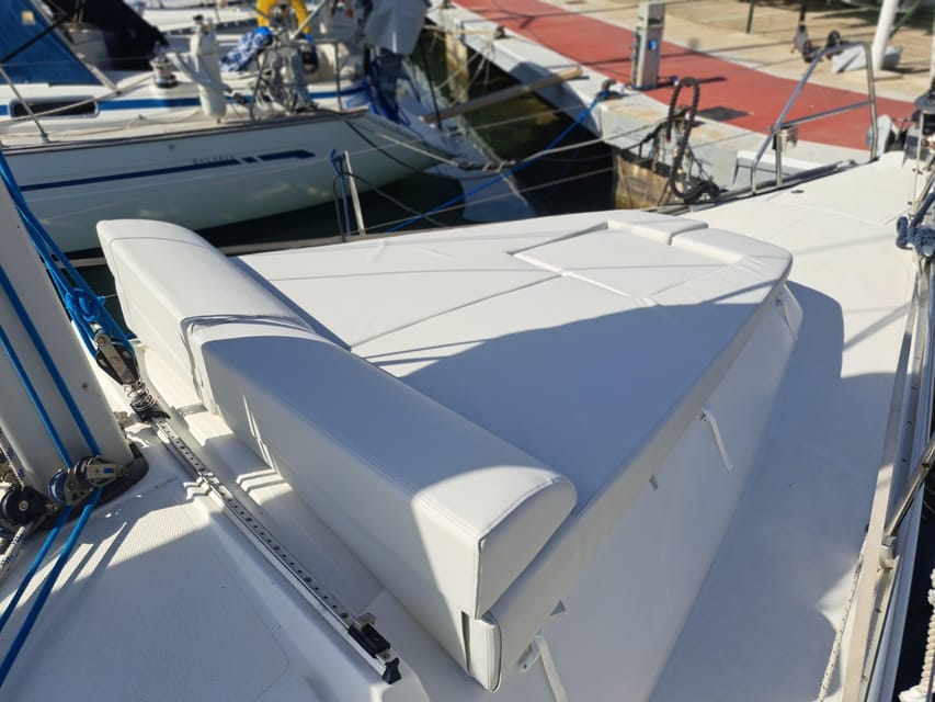 Ibiza: Sailing Day Trip, only up to 7 guests - Timing needs a quick confirmation