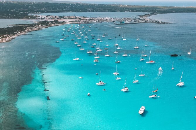 Ibiza to Formentera & Espalmador Sailing with a Small Group - The sail back to Cala Jondal
