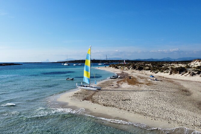 Ibiza to Formentera & Espalmador Sailing with a Small Group - What the $178.02 price really covers