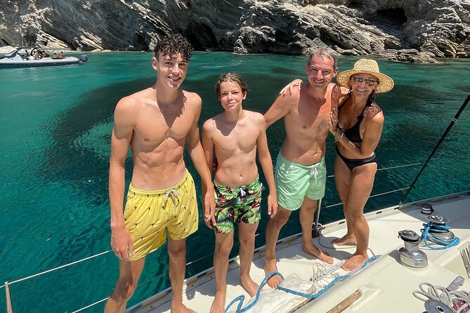 Ibiza to Formentera & Espalmador Sailing with a Small Group - Who should book this experience