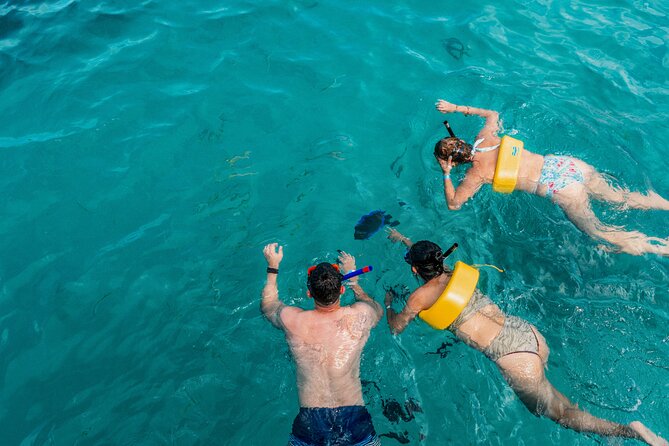 Icacos Island Catamaran Day Sail from Fajardo - What the day feels like from start to finish