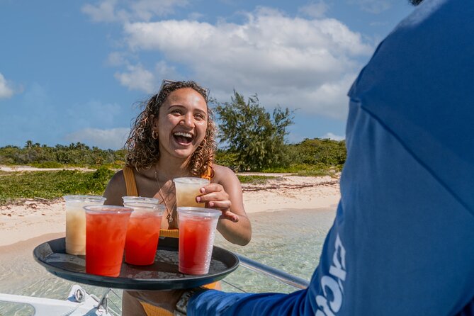 Icacos Island Catamaran Day Sail from Fajardo - Price, value, and who should book