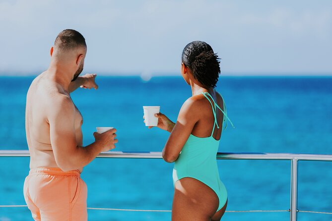 Iconic Aruba Sail and Snorkel Experience - Practical details that affect your decision