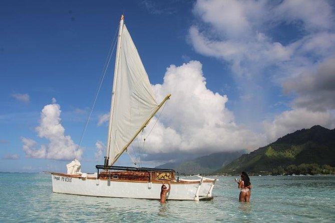Introduction to sailing and discovering the lagoon - Why the small group matters