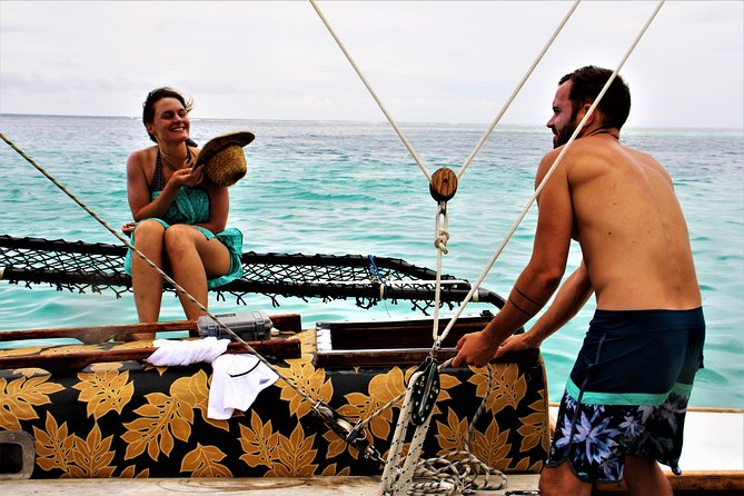 Introduction to sailing and discovering the lagoon - Is the $126.32 price good value?