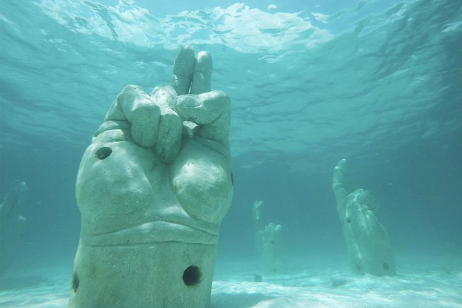 Isla Mujeres Catamaran Luxury Sailing Experience - Calle Hidalgo and downtown Isla Mujeres