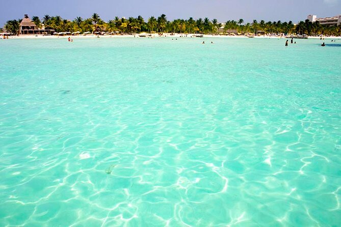 Isla Mujeres Catamaran Luxury Sailing Experience from Puerto Morelos - Calle Hidalgo and island free time