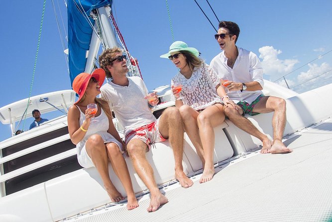 Isla Mujeres Luxury Sailing: Adults Only or Family Friendly - Hotel pickup can shape your whole day