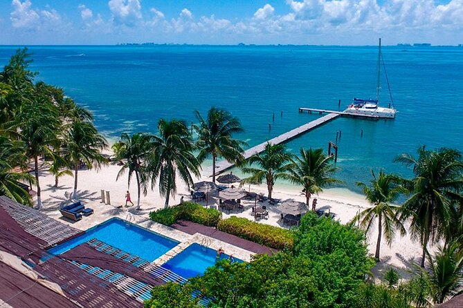 Isla Mujeres Sailing Adventure from Cancun - What the $149 price really covers