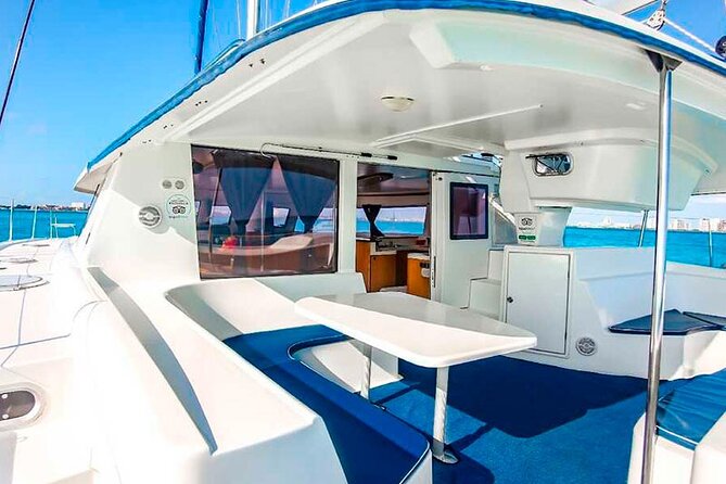 Isla Mujeres Sailing Adventure from Cancun - Who will enjoy this day most