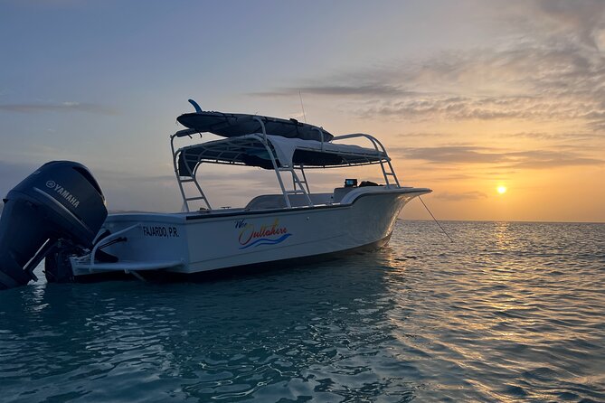 Island Hopping and Snorkeling Sailing and Boat Tours Fajardo - Vieques turns the outing into a full-day plan