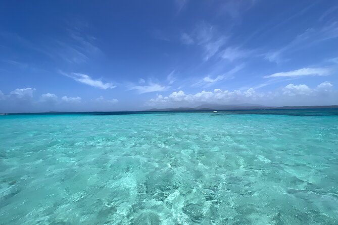 Island Hopping and Snorkeling Sailing and Boat Tours Fajardo - Half-day or full-day: choosing the right format