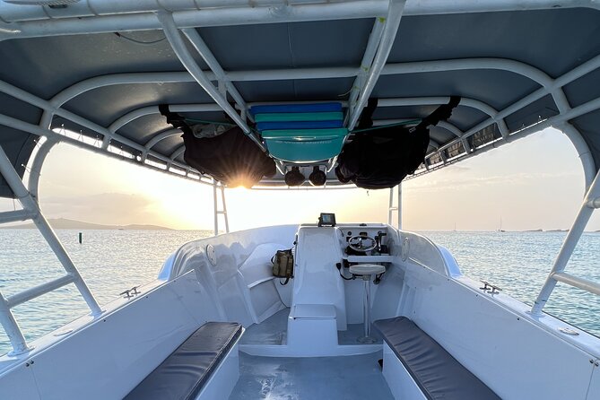 Island Hopping and Snorkeling Sailing and Boat Tours Fajardo - Practical details that can shape your day