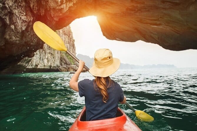 JADE SAILS Best Luxury Day Cruise Visit Ha Long Bay & Lan Ha Bay - What the service is like on board