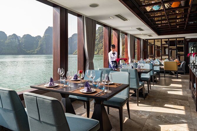Jade Sails Luxury Halong Bay & Lan Ha Bay 1 Day Cruise from Hanoi - Leaving Hanoi by expressway at 7 a.m.