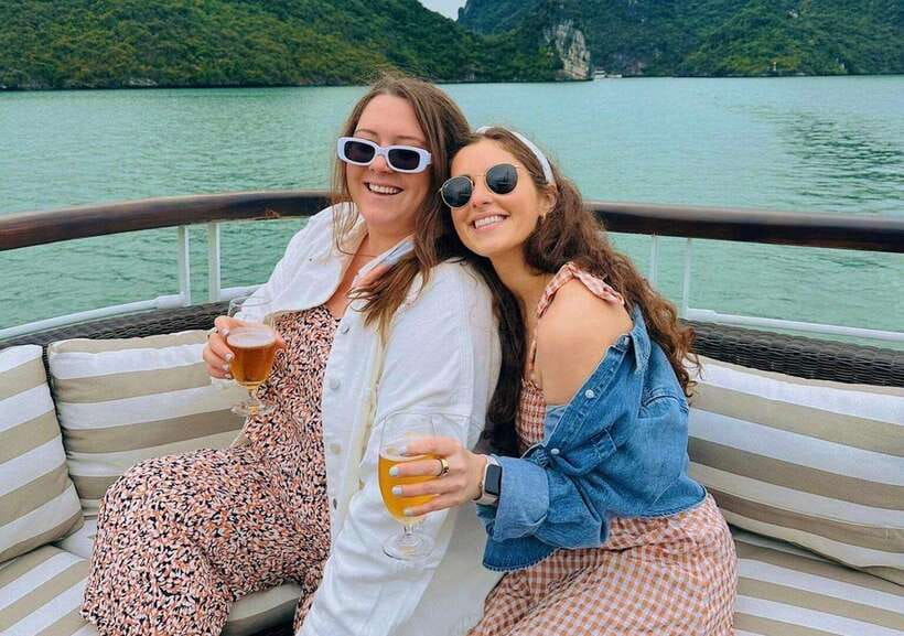 Jade Sails: The most luxurious day cruise explore Lan Ha Bay - Why Jade Sails works for a one-day bay trip