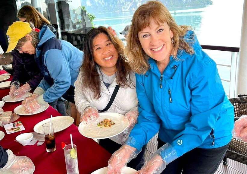 Jade Sails: The most luxurious day cruise explore Lan Ha Bay - What to pack for a smoother day