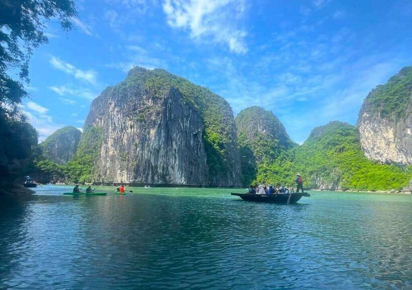 Jade Sails: The most luxurious day cruise explore Lan Ha Bay - What the $92 price really buys you