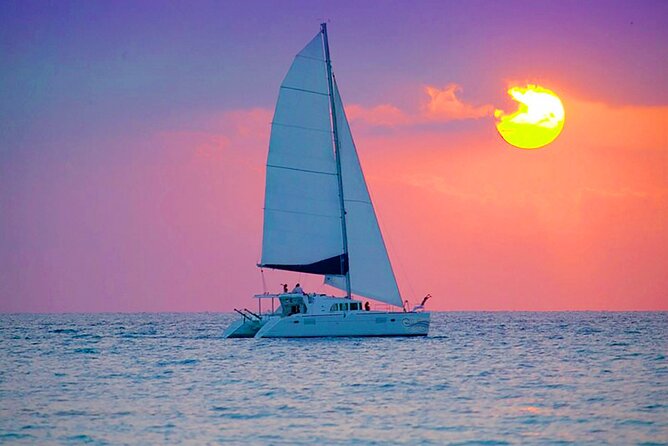 Janise Sailing Afternoon Charter in Fajardo, Puerto Rico - Key points to know before you sail