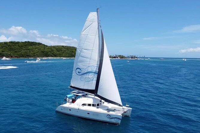 Janise Sailing Afternoon Charter in Fajardo, Puerto Rico - Is $229 per person a fair price?