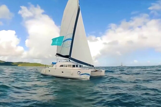 Janise Sailing Afternoon Charter in Fajardo, Puerto Rico - Who will enjoy the Janise afternoon charter?