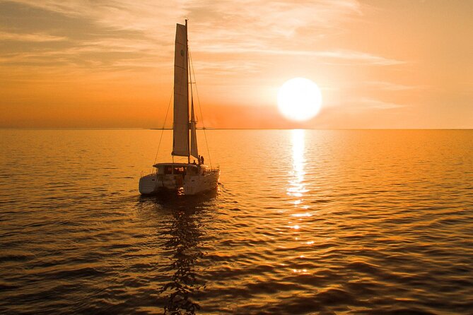 Janise Sailing Afternoon Charter in Fajardo, Puerto Rico - The cruise along Fajardo’s coast
