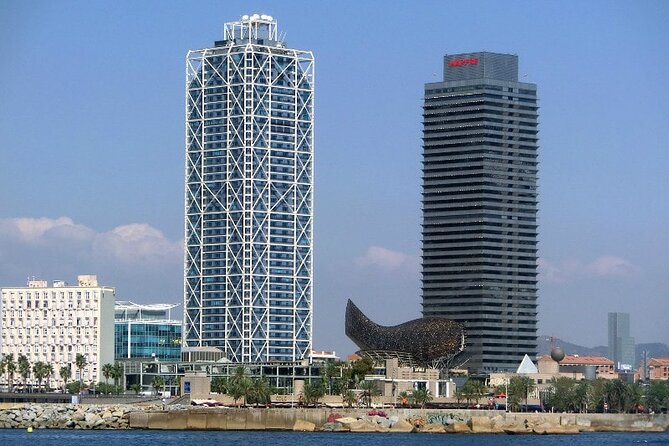 Jazz and Chill Out Sailing in Barcelona - How the price compares with the experience