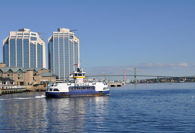 JFarwell Adventure Yacht Sailing in the Halifax Harbour - Key points to know before you book