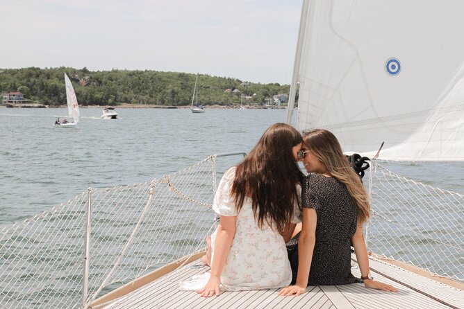 JFarwell Private Yacht Wine & Cheese Sunset Sail - Leaving from Lower Water Street