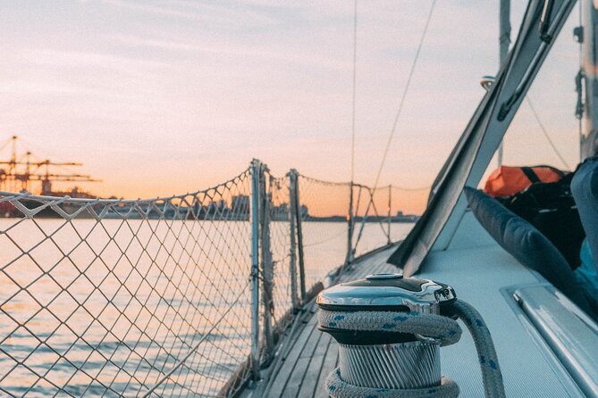 JFarwell Sunset Wine and Cheese Yacht Sailing - Price and value at $150.21 per person