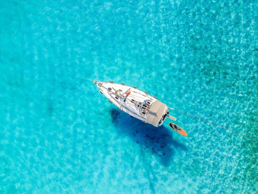 Kassandra: Private Sailing Cruise from Paliouri to Sithonia - Should you book the Paliouri to Sithonia cruise?