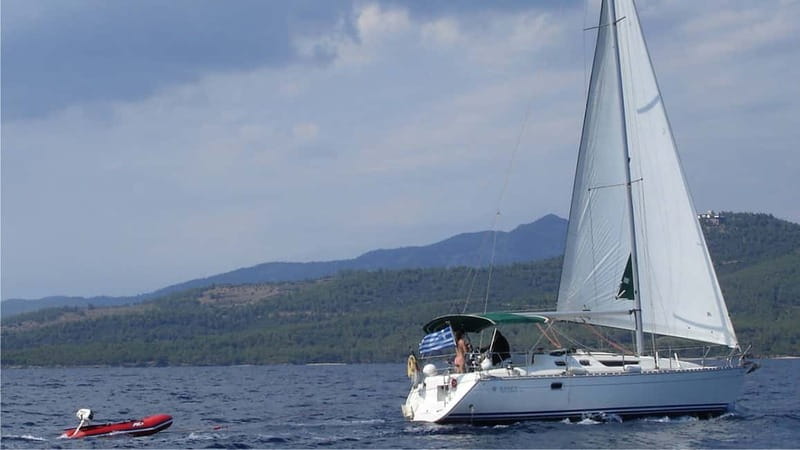 Kassandra: West Sithonia Coves and Islets Sailboat Tour - Key points to know before booking