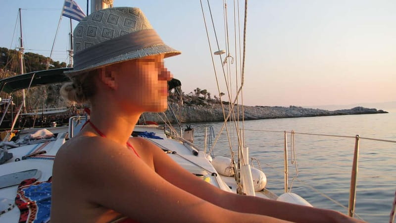 Kassandra: West Sithonia Coves and Islets Sailboat Tour - Snorkeling gear, SUP, and onboard comfort