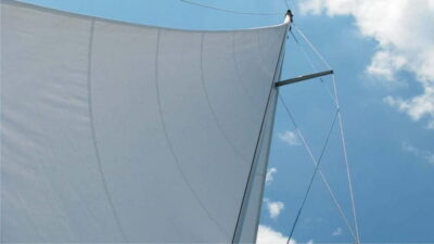West Sithonia Coves and Islets Sailboat Tour
