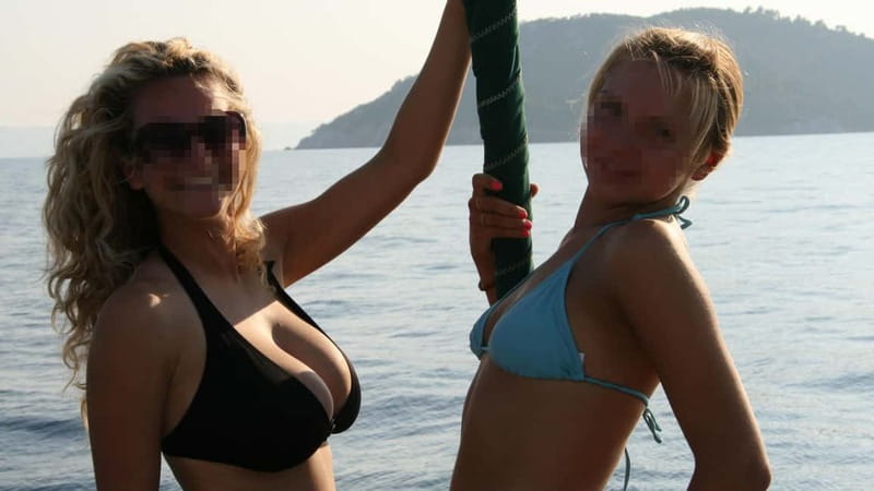 Kassandra: West Sithonia Coves and Islets Sailboat Tour - Kamenos for swimming and snorkeling